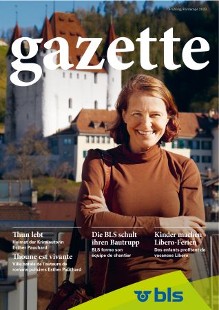Gazette Pauchard 2023