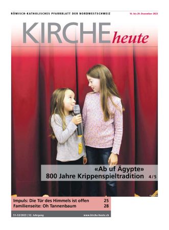 Kirche heute 12/2023