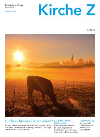 Kirche mit Zukunft 09/2023
